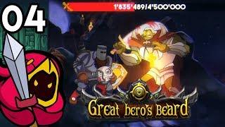 Great Hero's Beard • 04 • Cerca del final | Only Indies