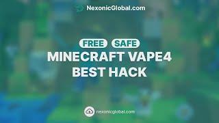[NEW 2025] Minecraft Vape V4 Cracked – Legit Client with Undetected Hack Menu