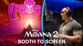 Moana 2 | Dwayne Johnson Performs "Can I Get a Chee Hoo?"