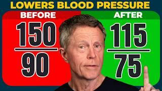 These 10 Foods Lower Blood Pressure Naturally & Fast