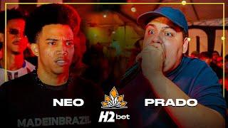 NEO X PRADO | SEMIFINAL | 404ª BATALHA DA ALDEIA (BATE-VOLTA)