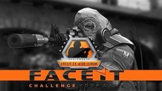 что такое FACEIT? + 1 игра на faceit