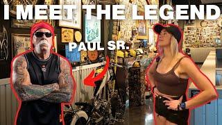 A Personal Tour From Paul Sr.