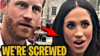 Meghan & Harry’s Grift RUINED by Netflix Polo BOMBSHELL! 