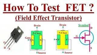 How to Test FET?