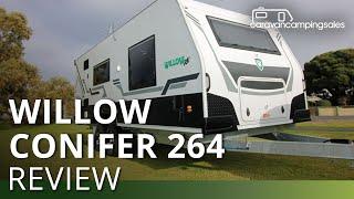 Willow Conifer 2018 Review | caravancampingsales