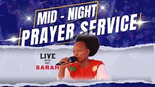 MID-NIGHT NIGHT PRAYER SERVICE - 08.02.2025