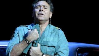 Roberto Alagna | 2 x "La fleur que tu m'avais jetée" CARMEN Bizet