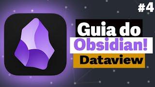 Dataview o plugin mais PODEROSO do Obsidian  Guia do Obsidian #4