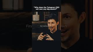 Telegram CEO #ceo #telegram #like #freedom #future