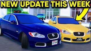 *NEW* LICENSED CAR UPDATE THIS WEEK IN GREENVILLE!