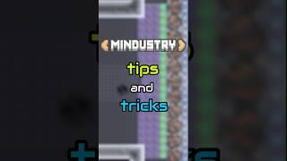 Mindustry Tips & Tricks BUILD MORE MENDERS #mindustry #mindustryv7