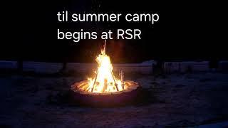 Countdown to Summer Camp at Rainbow Scout Reservation