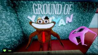 Ground of Yanyan Chapter 8 (New mysterious playground) Full game Roblox.