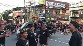 Парад Ого-Ого 2023 (Бали, Убуд) / Ogoh Ogoh Parade 2023 (Bali, Ubud)