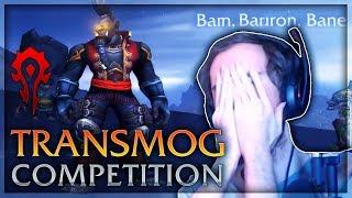 Asmongold's Second Horde Transmog Competition of BFA