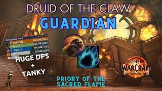 Druid of the Claw Guardian Druid | Huge AOE and Tanky