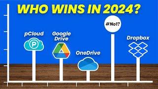 BEST Cloud Storage 2024 | The #1 Provider Will Surprise You!