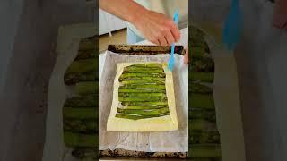 TORTA SALATA AGLI ASPARAGI (veloce e deliziosa!)| Cotto al Dente