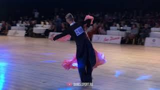 WDSF Open Youth Standard | Final | Belgrade Open 2019