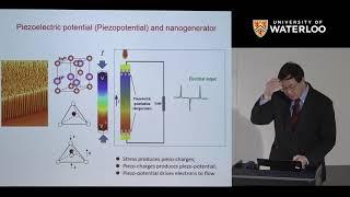 Professor Zhong Lin Wang | WIN Distinguished Lecture Series