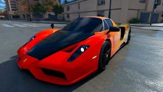 Ferrari Enzo | CUSTOMIZATION | THE CREW MOTORFEST