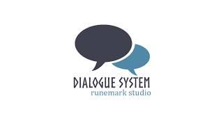 Quick Start with the Runemark Dialogue System