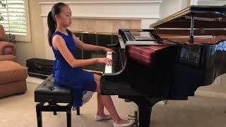 Catherine Li - Rachmaninoff Prelude Op. 23, No.4