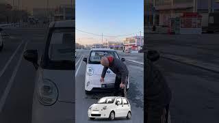 Uzb dagi eng arzon elektromobil