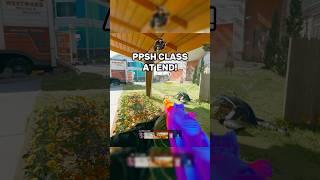this PPSH-41 Class is *UNREAL* in BLACK OPS 6 SEASON 4!