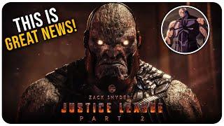 Zack Snyder Wants The SNYDERVERSE Finished In Animation?!