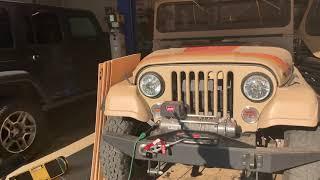 Introductions - Off Road Fabrication, tools required to make Jeep, and Mahindra Roxor parts.