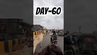 Day-60 Of Becoming Hybridathlete As Vegetarian #minivlog #hybridathlete #funnyshorts #shortsviral