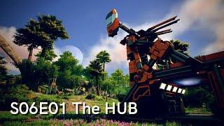 HUB (How U Begin) | Satisfactory