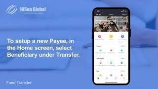 HBS-Mobile Fund Transfer Demo