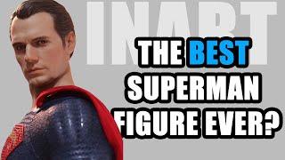 INART BVS Superman 1/6 Figure Unboxing & Review