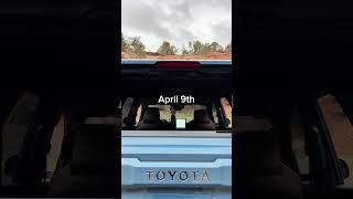 Next-Gen 4Runner Has the Power Rear Window!
