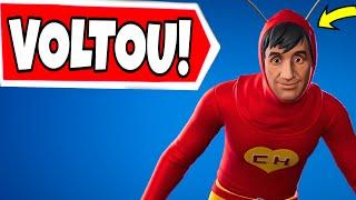 ( CHAPOLIN )  Loja de Hoje Fortnite  02/08 Fortnite Loja de Hoje - Loja de Itens Fortnite