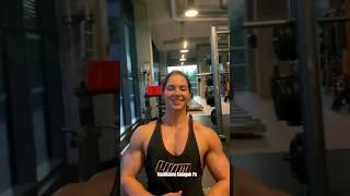 vladislava Galagan Fitness #vladislavagalagan #femalebodybuilder #fitness #youtubeshorts  #bodybuild