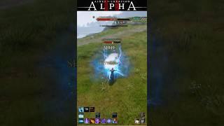 Ashes of Creation - Mage Kiting | Solo Leveling