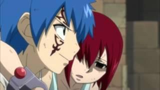  [Jerza] Right here waiting for you  Jellal x Erza [AMV] 