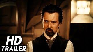 The Illusionist (2006) ORIGINAL TRAILER [HD 1080p]