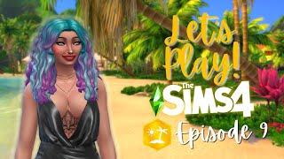 Rising Fame during Spring in Sulani | Let’s Play EP 9 | Sims 4