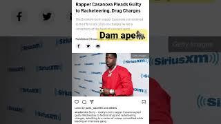 Casanova 2x Plead GUILTY 60 years …