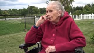 Maggie Leonard (1918-2012)