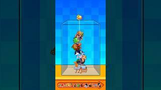 Most Game Ever! Italian Brainrot V: Hotspot? - Merge Fellas #shorts #brainrot #mergefellas