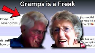 Gramps is a Freak | Chat Music | Redneck Vibe
