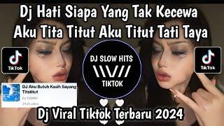 DJ AKU BUTUH KASIH SAYANG TITATITUT SOUND DJ TOMMY VIRAL TIKTOK TERBARU 2024