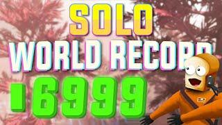 V50 Solo High Quota World Record! Best Moments