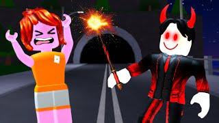 Roblox magic show 2 story...